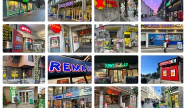 Dagligvare, Kiwi | Ekstremt mange Kiwi