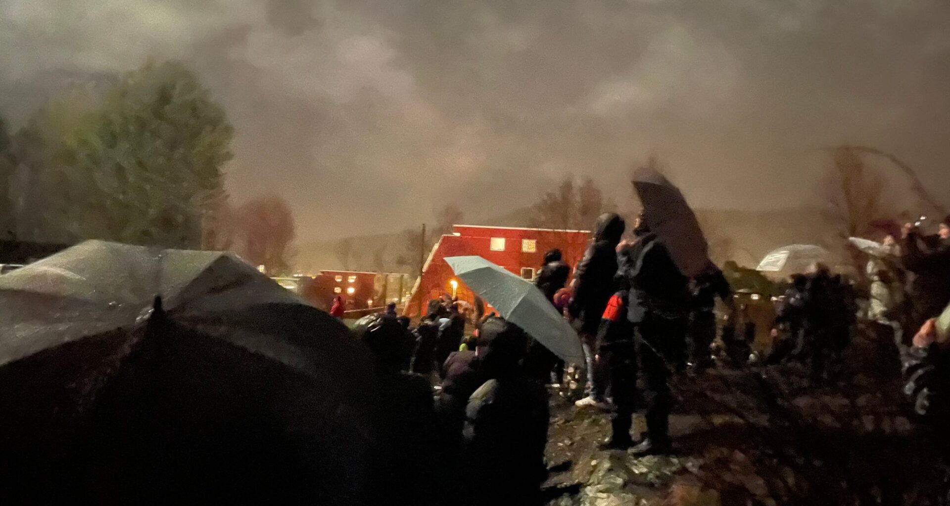 Bleikemyr, Fyrverkeri | Folk strømmet til: – Kjempebra dette tas vare på - Haugesunds Avis