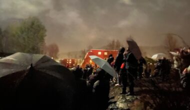 Bleikemyr, Fyrverkeri | Folk strømmet til: – Kjempebra dette tas vare på - Haugesunds Avis