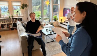 Musikk, Grammy | Aksel Arvid (23) vart overraska med stipend: – Så fantastisk!