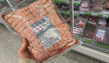 Ribbe, Dagligvare | Ribbe-advarsel: – Ikke gå i «ferskfella»