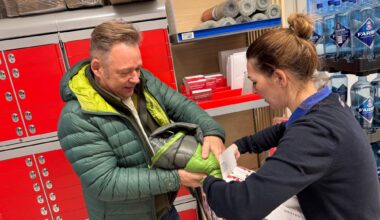 Julepost, Pakker og gaver | – Det ville kanskje ikke skjedd i Oslo