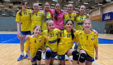 Sport, Håndball | Merker at folk reiser vekk i julen