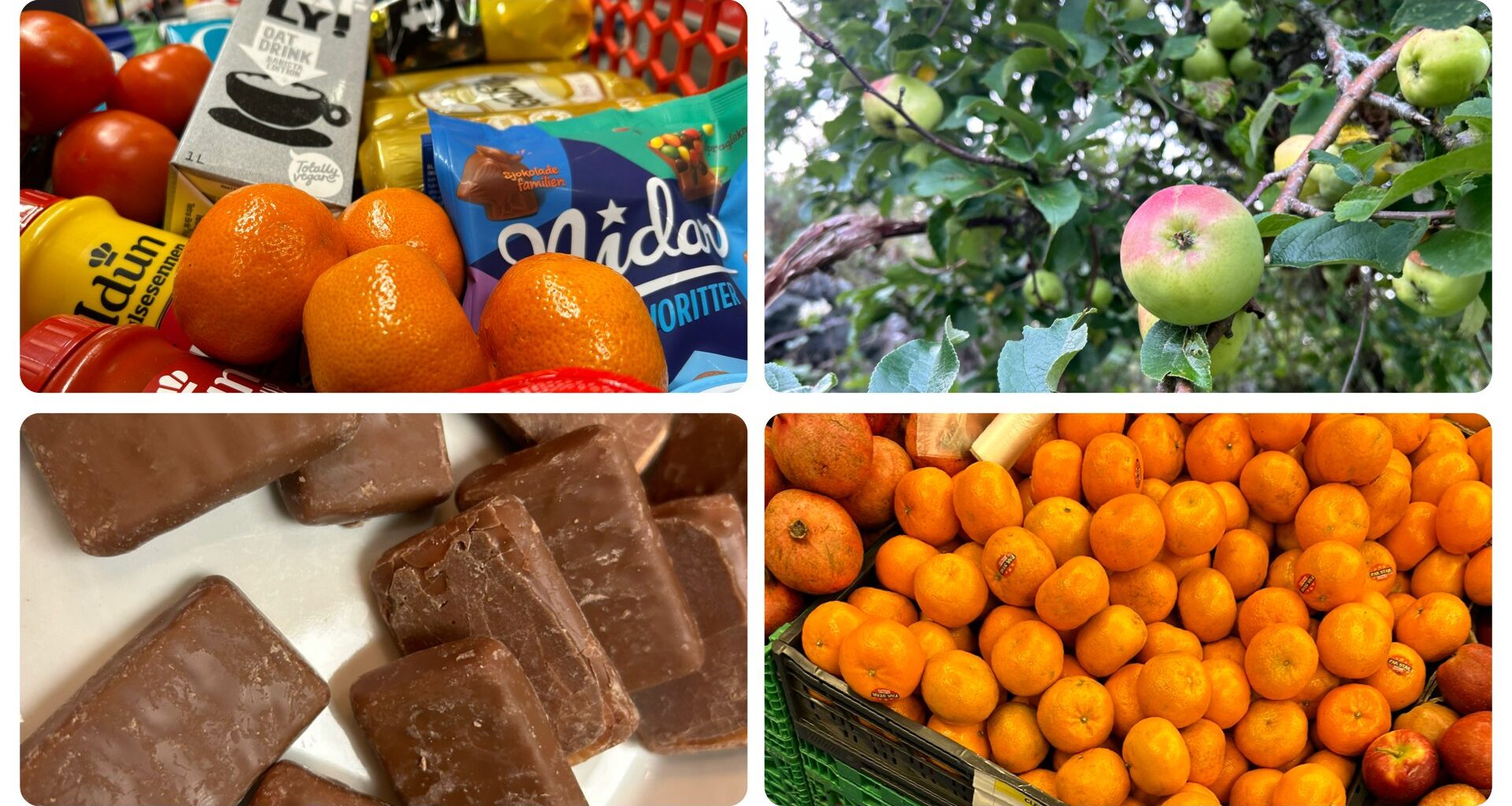 Matpriser, Mat | Disse matvarene økte aller mest i pris i 2025