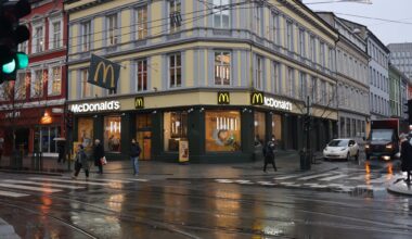 Store prisforskjeller hos burgergiganten i Oslo. Kundene er rystet: – Virkelig?! - Avisa Oslo