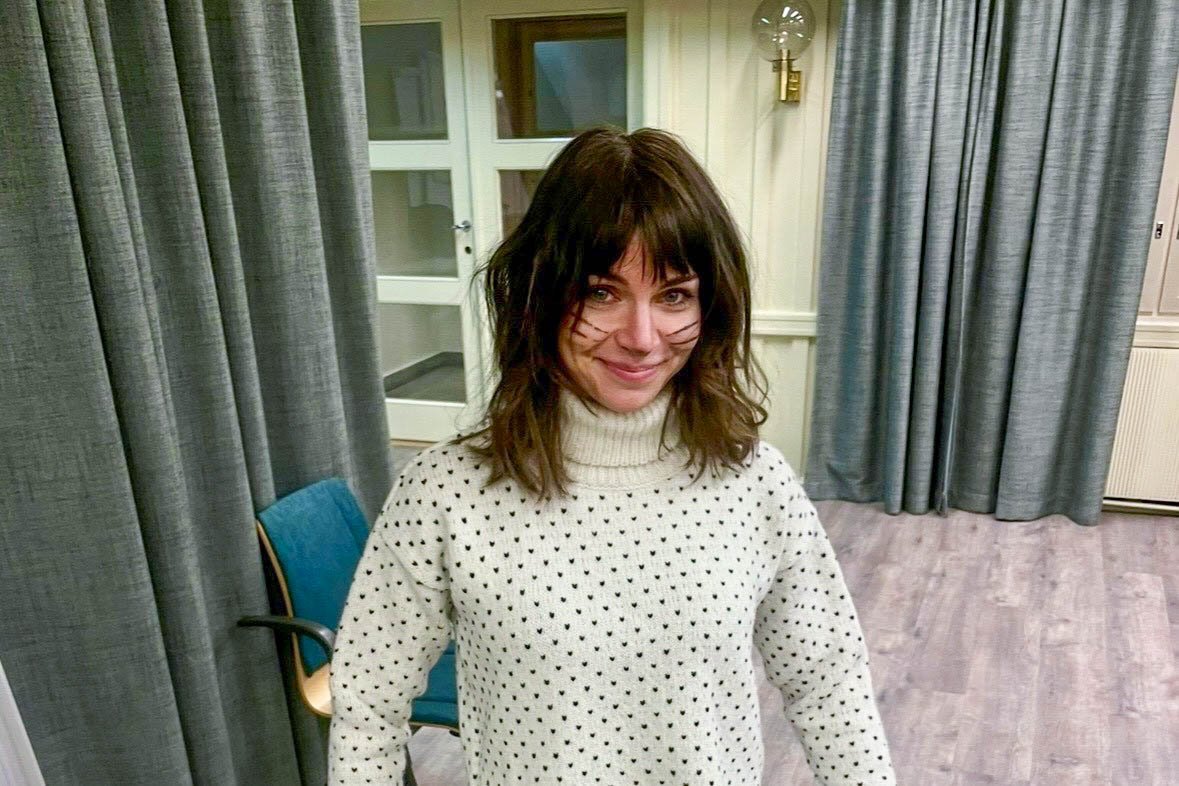 Hjem til jul, Netflix | Ida (38) om «Hjem til jul» på Røros: – Burde jo ha sin egen dating-app! - Arbeidets Rett