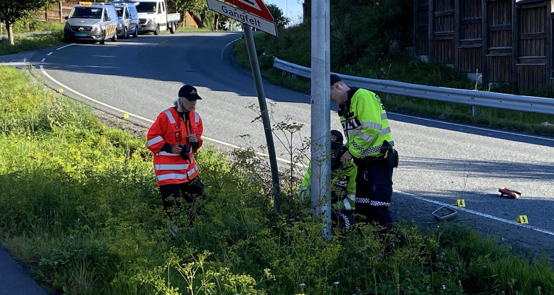 Ulykker og hendelser, Trafikk | Dømt til fengsel etter dødsulykken i Heggedal