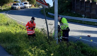 Ulykker og hendelser, Trafikk | Dømt til fengsel etter dødsulykken i Heggedal