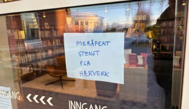 Fornebu, Ulykker og hendelser | Stenger etter hærverks-bølge