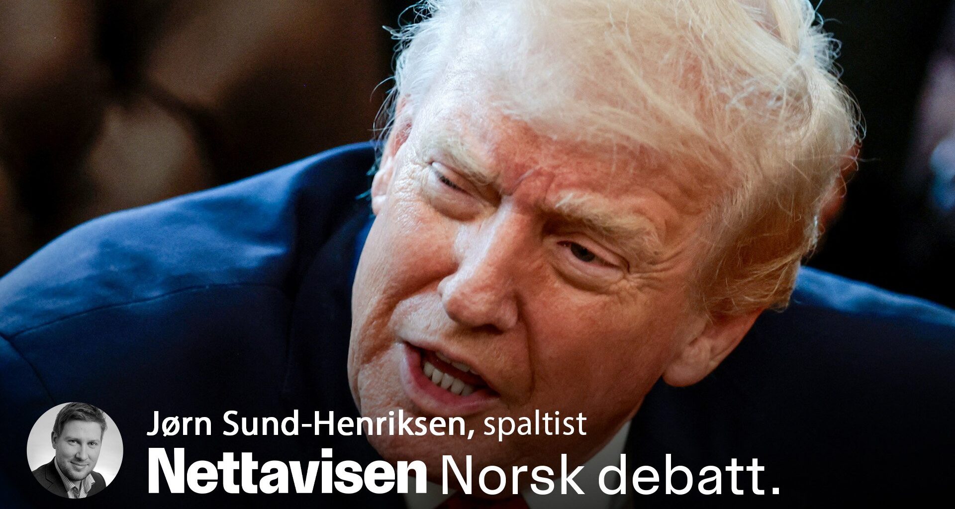 Donald Trump, Venezuela | Trump rasler med sablene overfor Venezuela