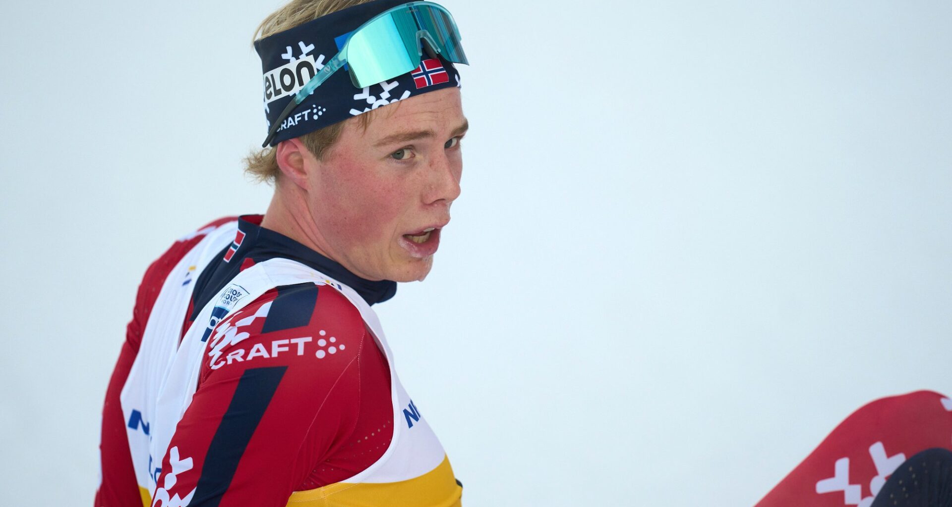 Sport, Langrenn | Hedegart rasende: Vraket til sprintstafett - Trønder-Avisa