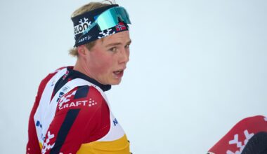 Sport, Langrenn | Hedegart rasende: Vraket til sprintstafett - Trønder-Avisa