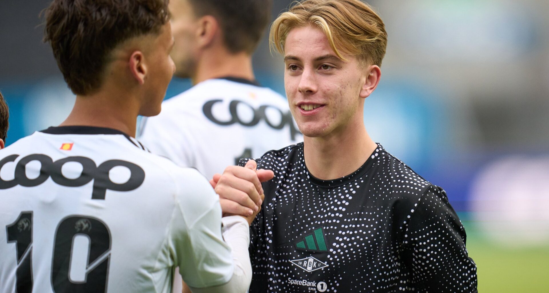 Sport, Steinkjer | Isak fra Steinkjer har skrevet proffkontrakt med RBK