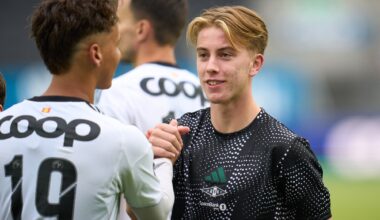 Sport, Steinkjer | Isak fra Steinkjer har skrevet proffkontrakt med RBK