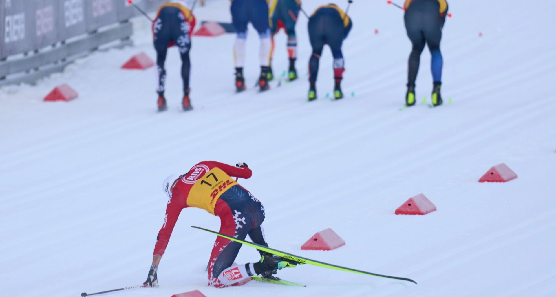 Sport, Even Northug | Dramatisk for Northug: – Her ryker nok OL-drømmen