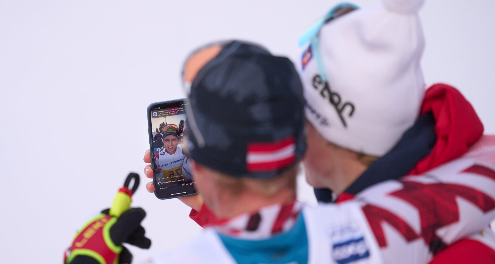 Sport, Inderøy | Her blir ordføreren «avslørt»: – Jeg bare måtte