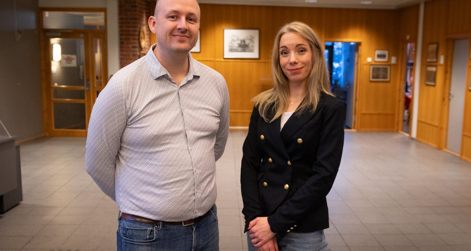 Mosjøen, Vefsn | Har fått svært oppløftende nyheter om nytt fengsel: – Vi begynte å bli litt utålmodige - Helgelendingen