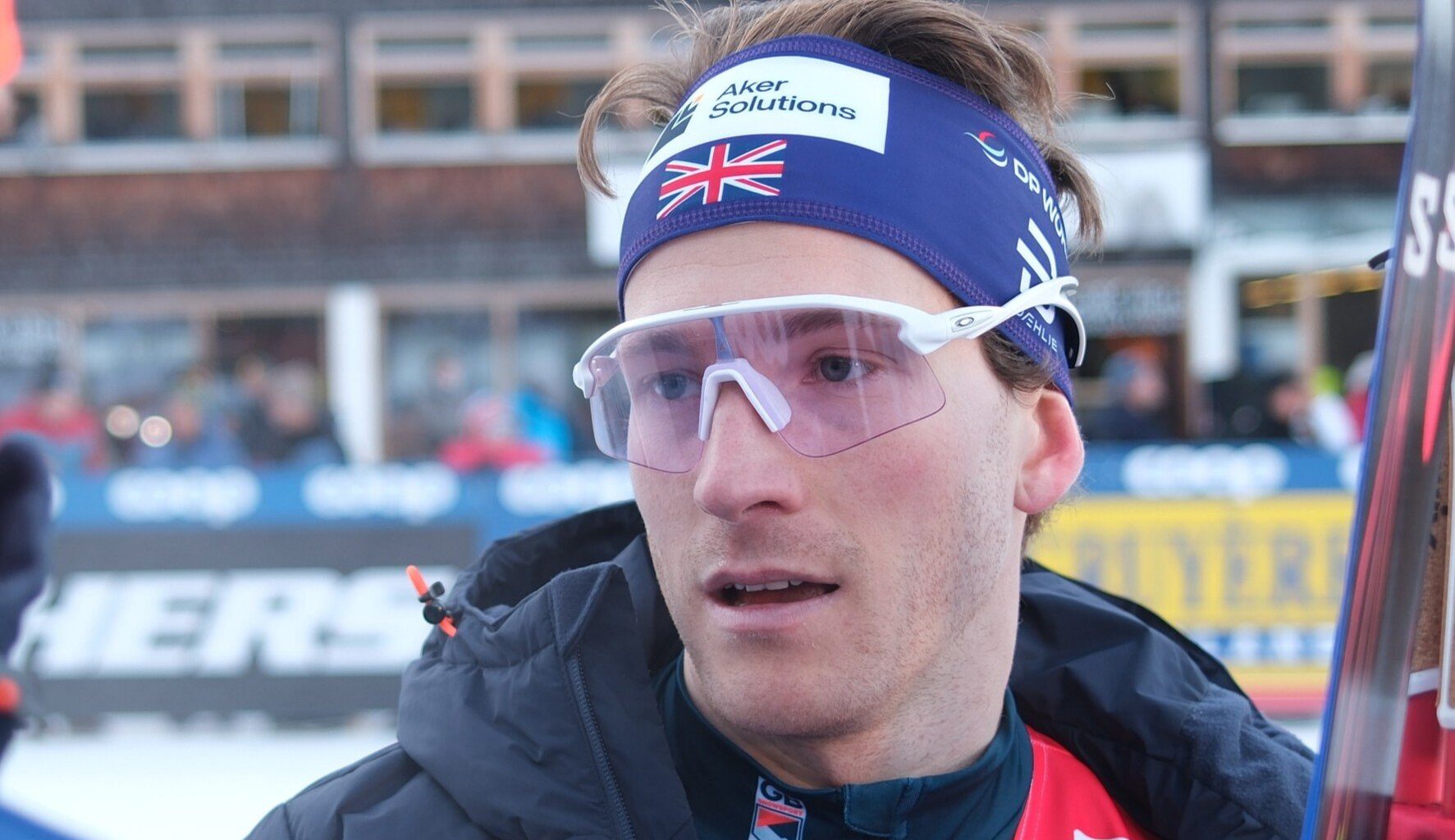 Langrenn, Vinter-OL 2026 | Rasende brite: – Jeg er jævlig forbanna!