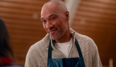 John Carew, Jul | Julepraten: John Carew