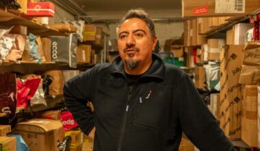 Har nådd maks kapasitet: – Det er helt sinnsykt i år - Sandnesposten