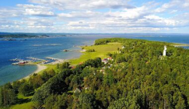 Jomfruland, Skjærgård | – Står foran en stor opprydding - Telemarksavisa