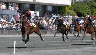 Torsdagskveld med dobbel V64-jackpot på Åby