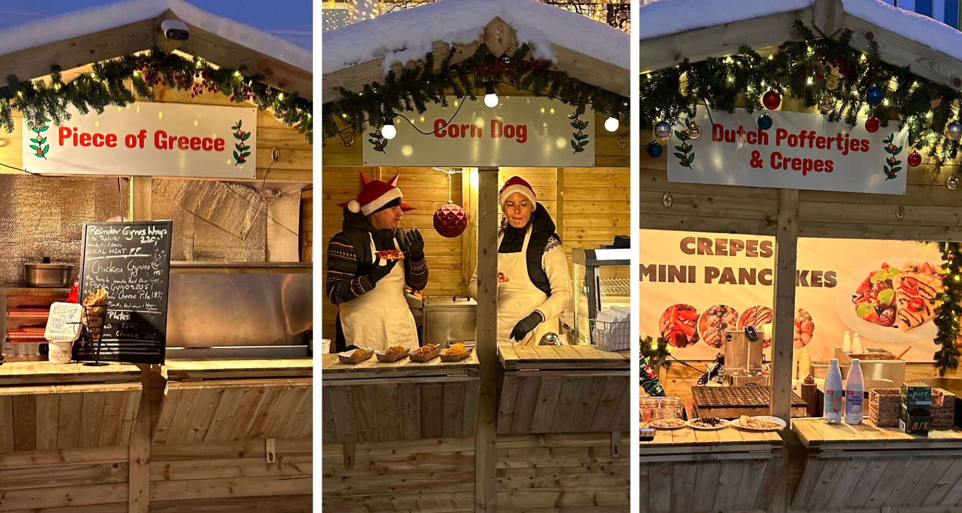 Julemarked, Turist i Tromsø | Ta byen tilbake! 