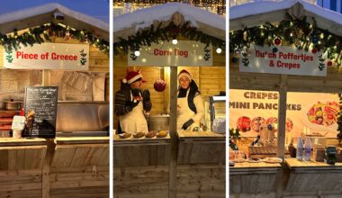 Julemarked, Turist i Tromsø | Ta byen tilbake! 