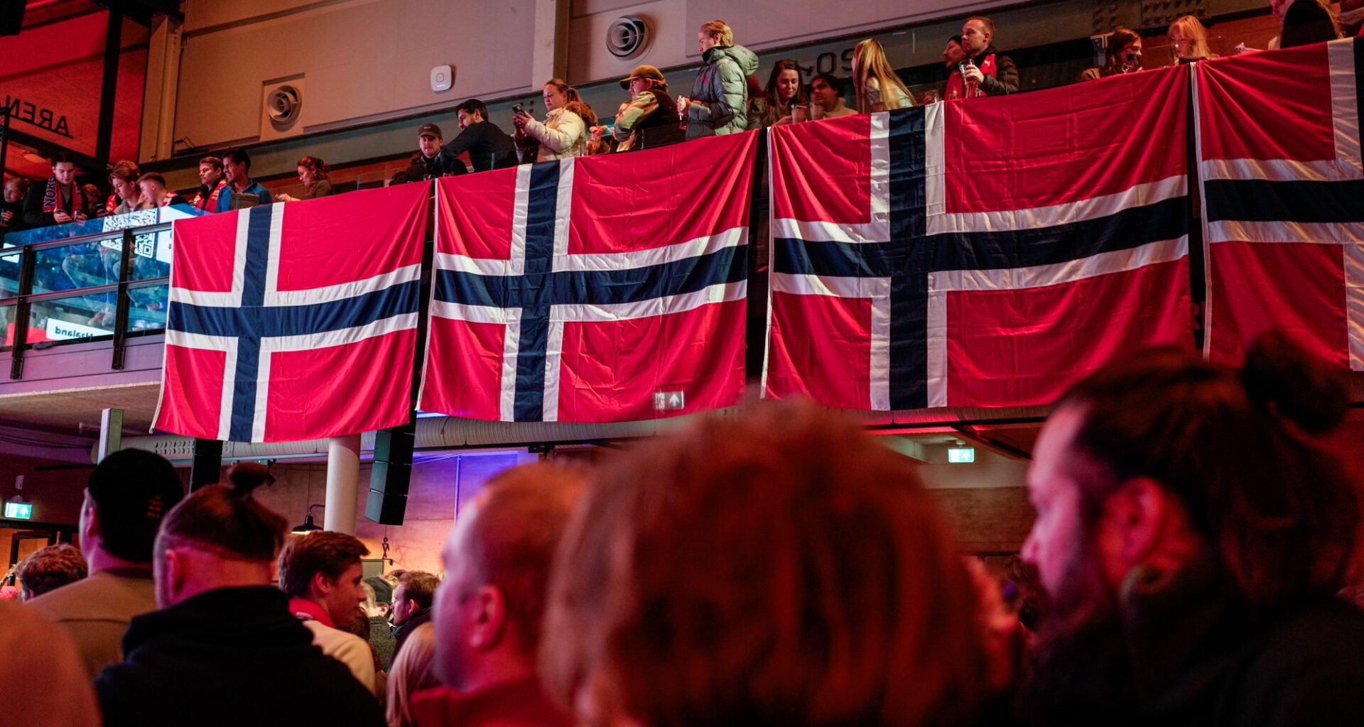 Debatt, Meninger | La Bragernes torg bli Drammens VM-arena