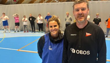 Kelsey Hood, FFK | Kona til FFK-treneren kan juble: – Jippi, endelig er jeg norsk!