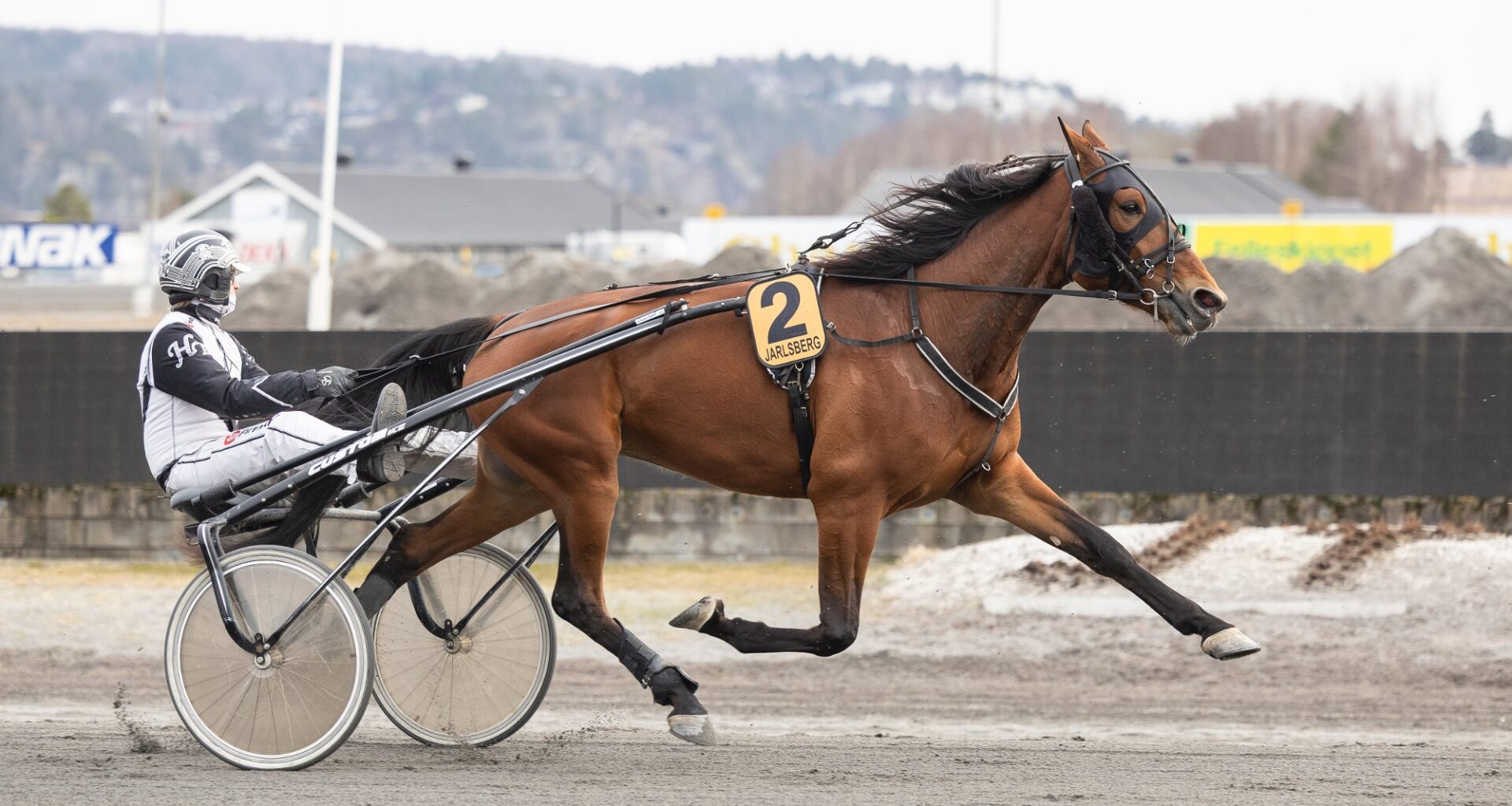 Juleuken innledes med internasjonal V65-omgang på Klosterskogen