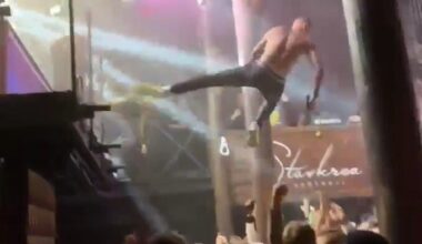 Nyheter, Krim | Kamelen ble tiltalt etter stagedive-ulykke. Nå har dommen falt.