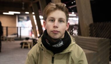 Trener på SNØ / Lørenskog