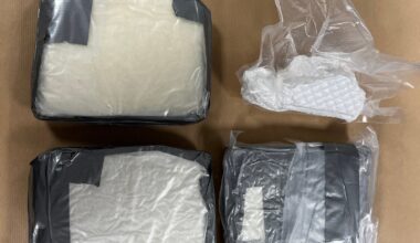 Krim, Salten | Beslagla flere kilo kokain og amfetamin – skal ha vært i Bodø - Avisa Nordland