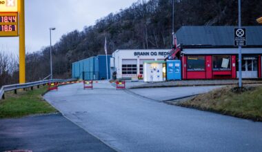 Brann og redning, Ålgård | Brannstasjonen ble evakuert – dette gjør de nå - Gjesdalbuen