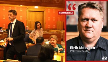 Politikk, Skolebehovsplanen | Når useriøsitet, uansvarlighet og uredelighet går ned i en lavere enhet