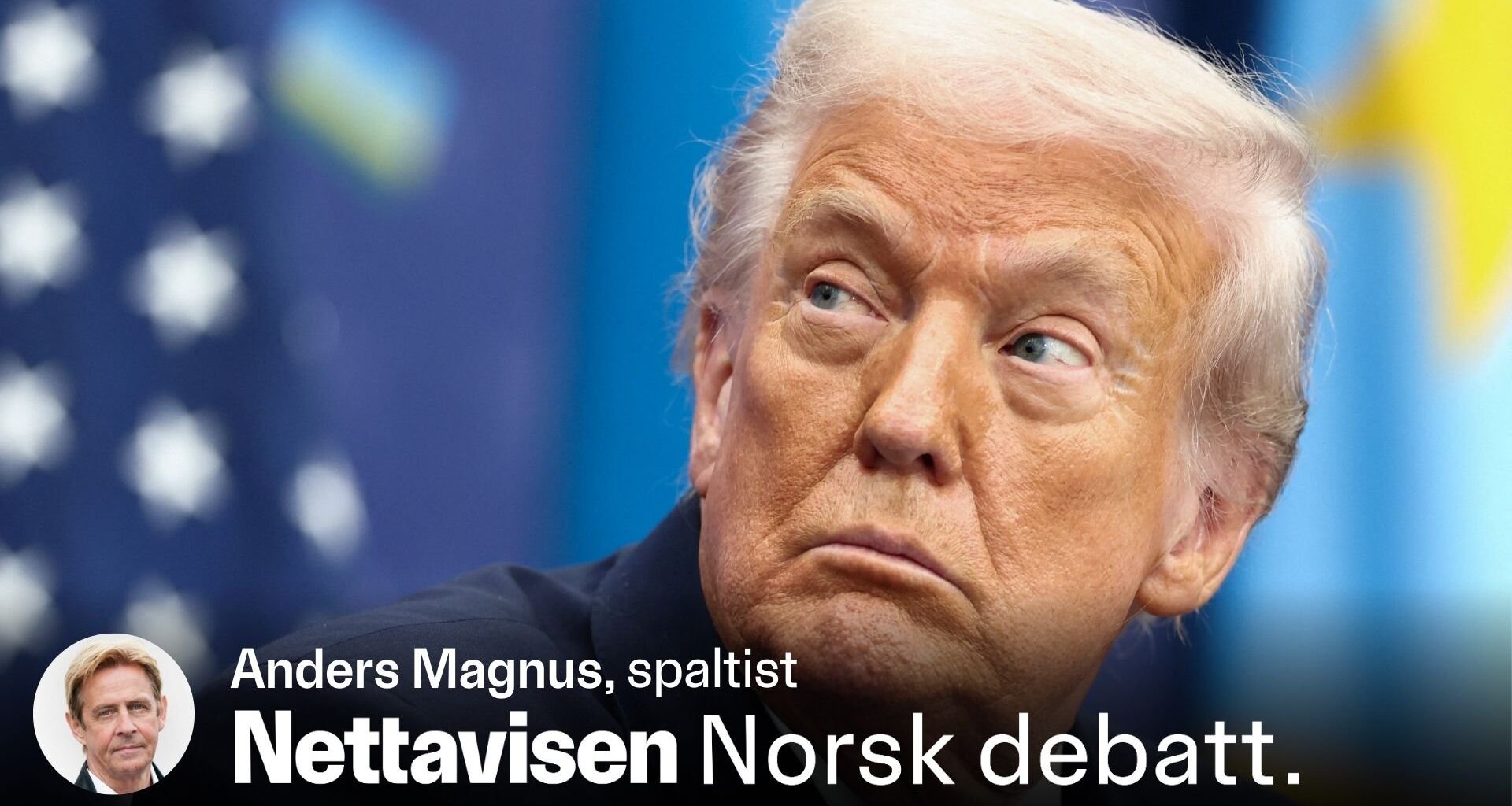 Donald Trump, Svindel | Gigantisk velferdssvindel i USA: Norske politikere advares