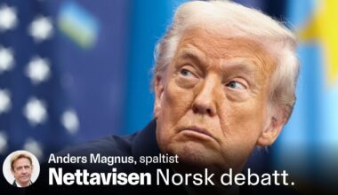 Donald Trump, Svindel | Gigantisk velferdssvindel i USA: Norske politikere advares