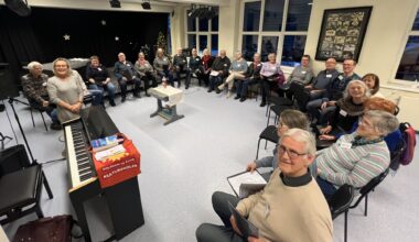 Kultur, Helse | Har vokst til 20 medlemmer