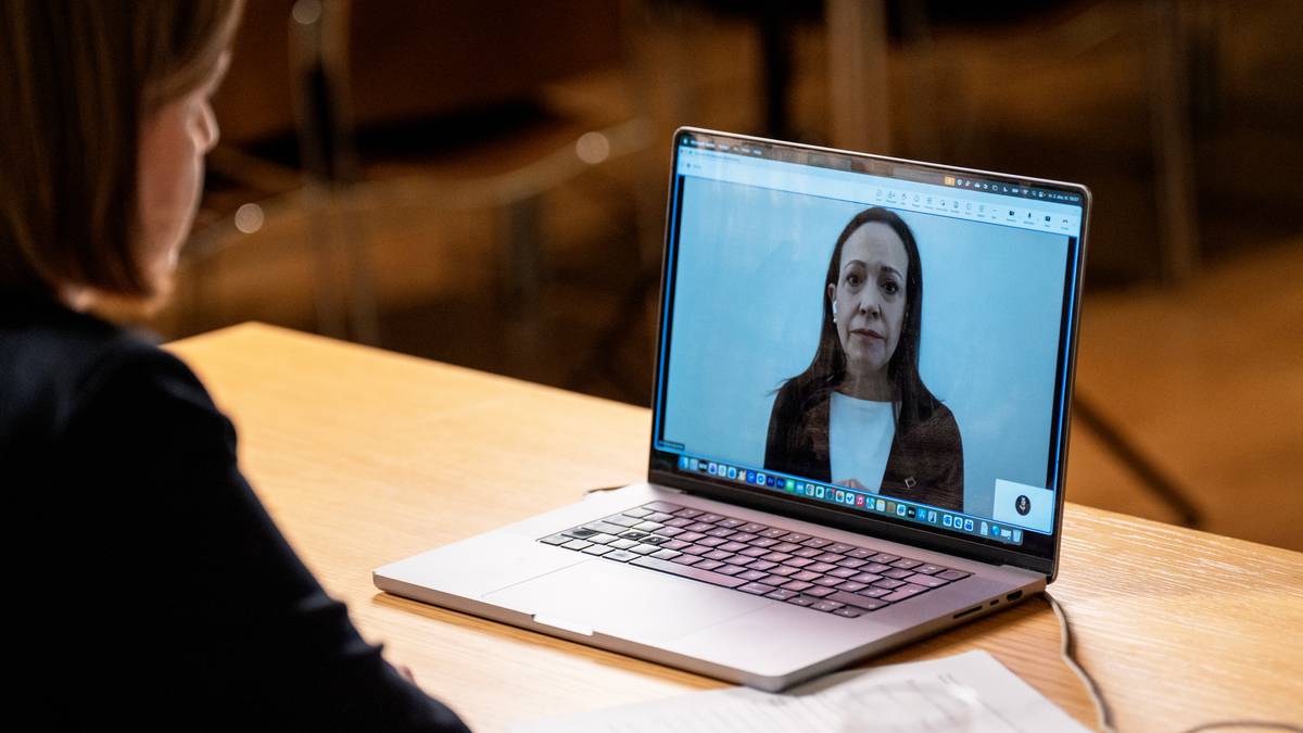 Håper presset fra Trump kan velte Maduro – NRK Urix – Utenriksnyheter og -dokumentarer