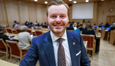 Frp møter seg sjøl i døra - Nordnorsk debatt