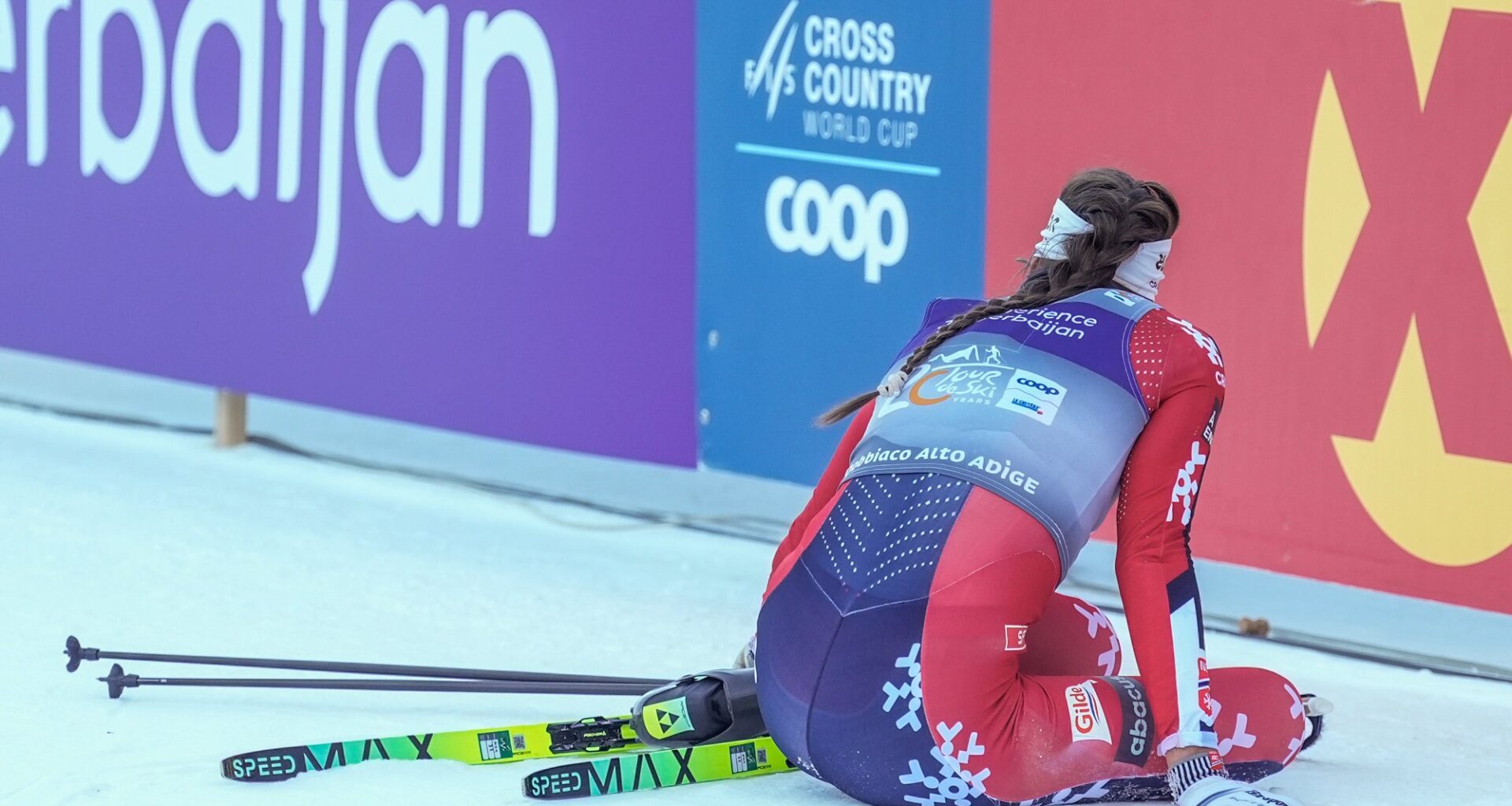 Tour de Ski, Kristine Stavås Skistad