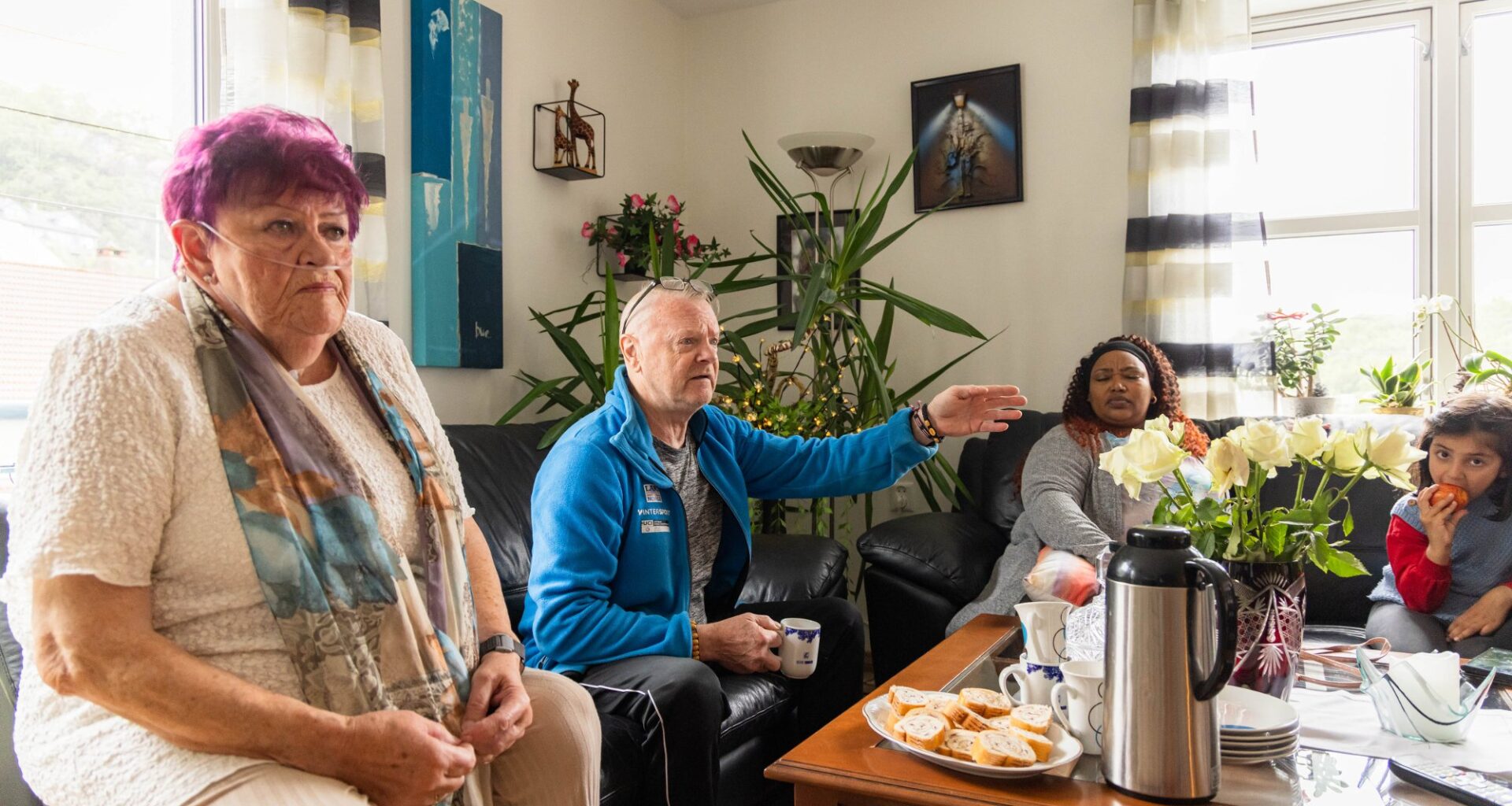 Debatt, Politikk | Bergensarane som mørbanka makta