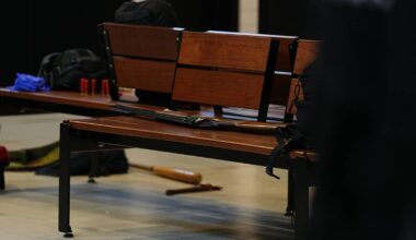 Mann med pistol på Storo – Stor-Oslo