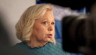 Vibeke Larsen, leiar, Nordkalottfolket