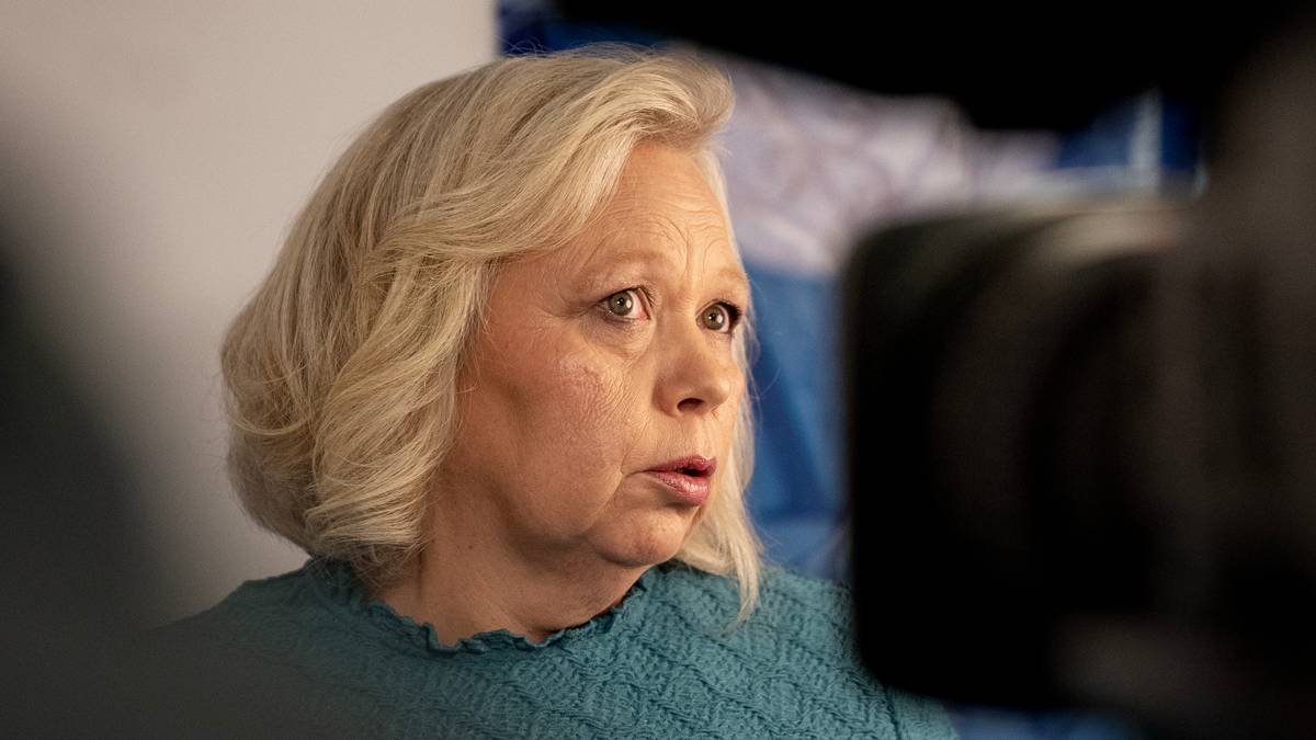 Vibeke Larsen, leiar, Nordkalottfolket