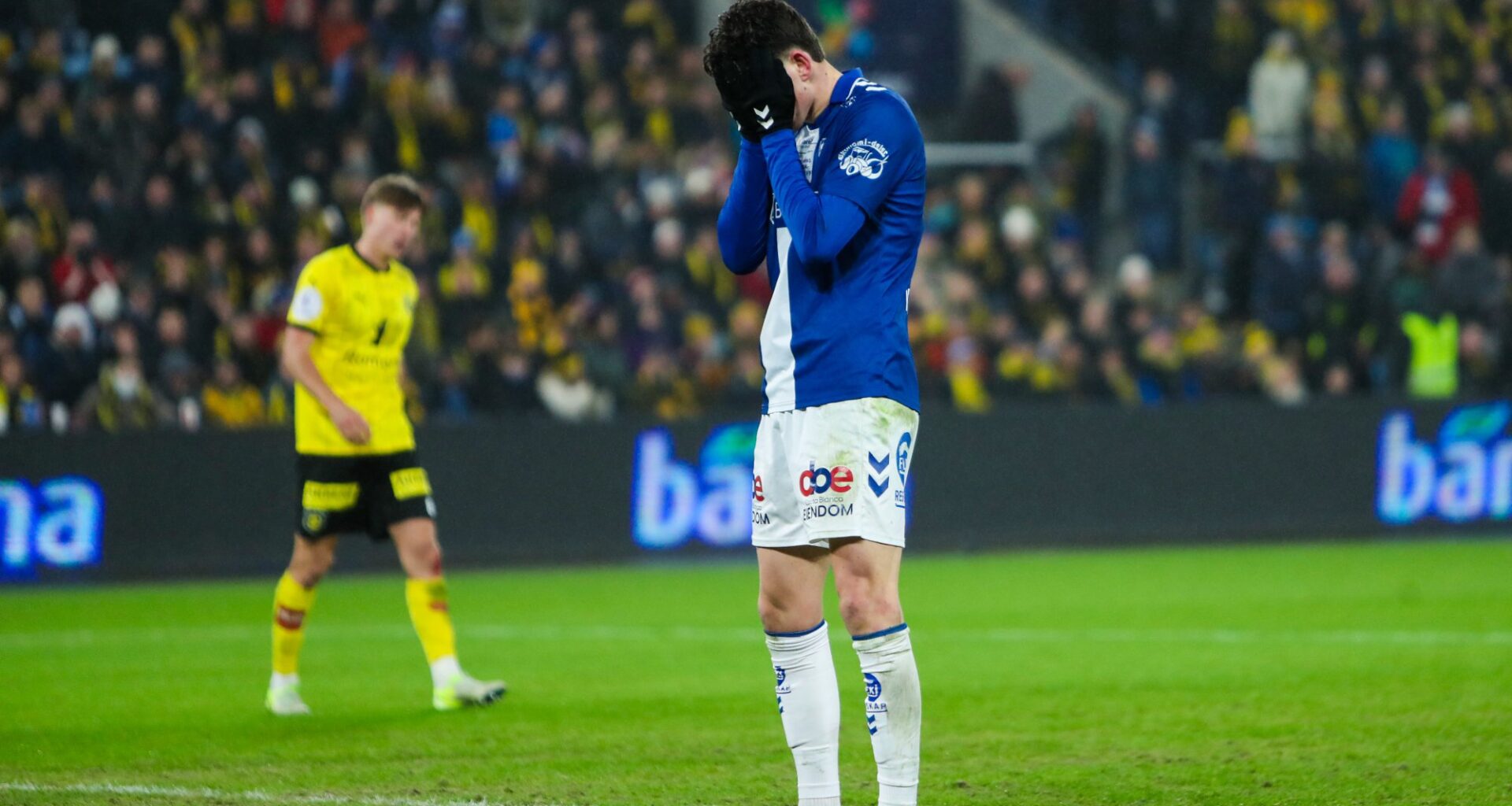 Sarpsborg 08, Lillestrøm | Ny nedtur for Sarpsborg 08 i en finale