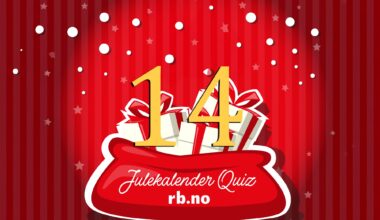 Julequiz, Romerike | Prøv RBs julekalender-quiz: Luke 14