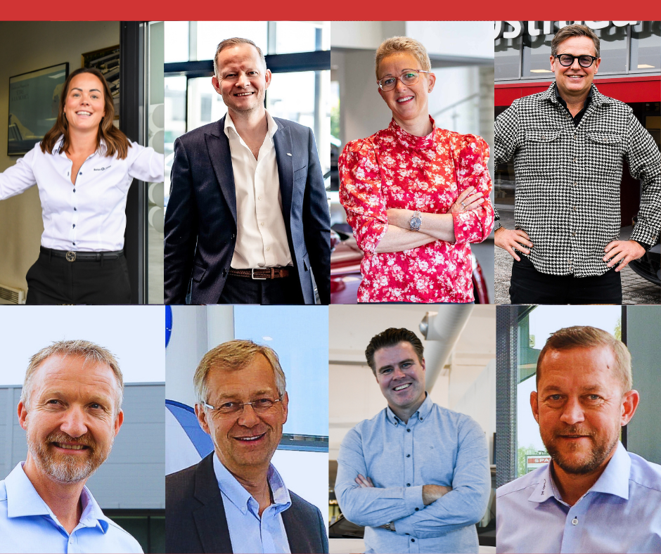 Skattelistene 2025, Bilbransjen | Dette tjente bilbransjen: – Ha ha, jeg har nok vært nøktern her, ja