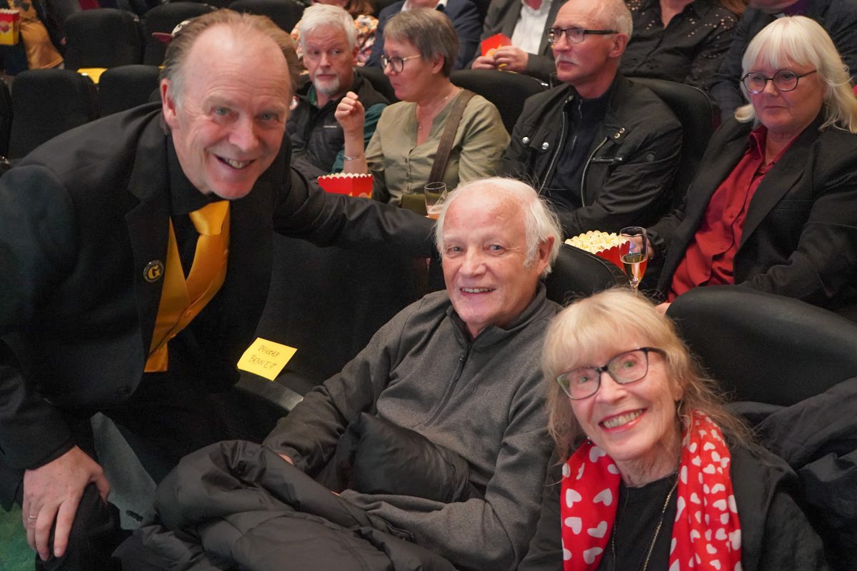 Filmen om Bodø/Glimt er premiereklar: – Ble meget rørt - Helgelendingen